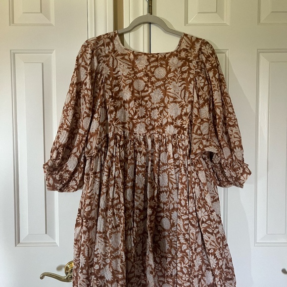 Natural Life / Daughters of India Mini Dress - Picture 3 of 6